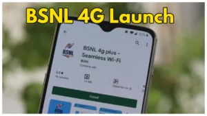 Featured image for: BSNL 4G Launch: Say Goodbye to Network Issues; 4G will be available soon, 5G in 8 months! in Business category