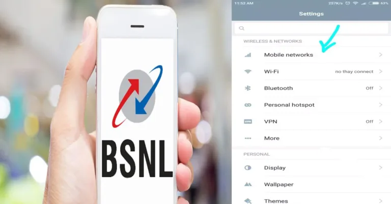 आ गई मौज! BSNL ने लगाएं 15 हजार से ज्यादा टावर, सुपरफास्ट कनेक्टिविटी के लिए करें ये सेटिंग्स