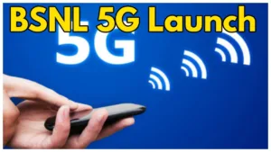 Featured image for: BSNL 5G Launch: Say Goodbye To Slow Internet, go live within 6-8 months? in Business category
