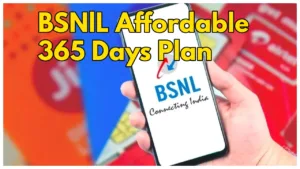 Featured image for: BSNL Offers 365-Day Plan with  Unlimited Calling, 3GB Daily Data, and More in Business category