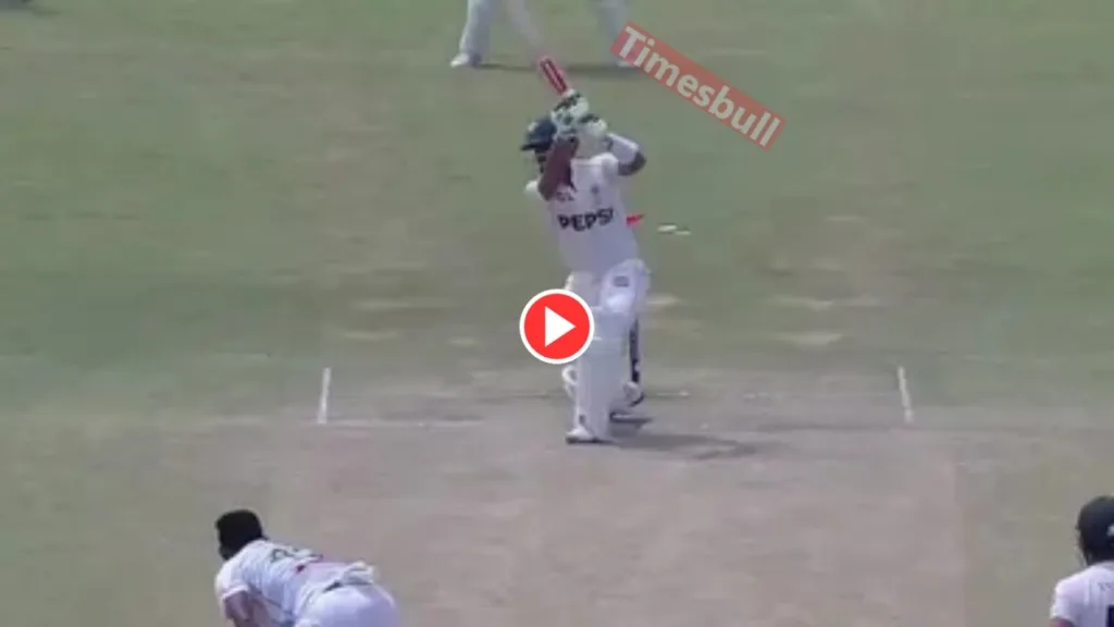 Pak vs. Ban: 21-year-old bowler blew away Babar Azam’s stumps at the speed of a bullet, batsman regrets