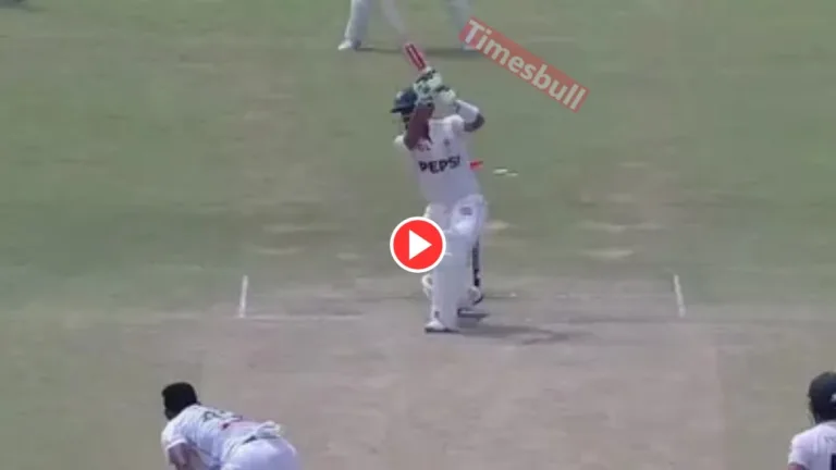 Pak vs. Ban: 21-year-old bowler blew away Babar Azam’s stumps at the speed of a bullet, batsman regrets