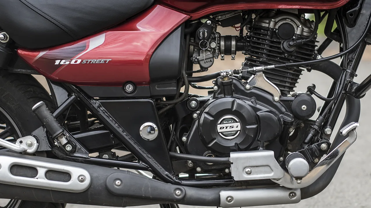 Bajaj Avenger Street 160