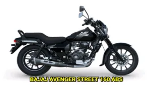 Featured image for: Bajaj Avenger Street 160 ABS: New Look, Advanced Features, Competitive Price - A Game-Changer in the Cruiser Segment in Business category