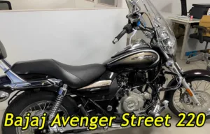 Featured image for: मौका यही है! Bajaj Avenger Street 220 खरीदने की सिर्फ 25 हजार में जानिए डिटेल्स in Business category