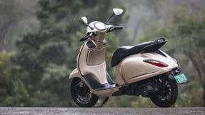 Featured image for: Bajaj Chetak 2901: Affordable Electric Scooter Launches with New Features in Business category