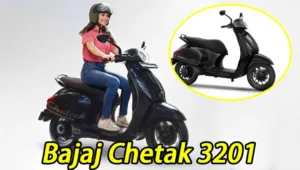Featured image for: नए डिजाइन के साथ आई  Bajaj Chetak 3201 स्कूटर, जबरदस्त डिजाइन और धांसू फीचर्स से लैस in Business category