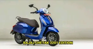 Featured image for: Bajaj Chetak 3201 Special Edition: Price, Range, and Features in latest news category
