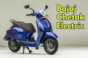 Featured image for: Bajaj Chetak Electric: Iconic Design Meets Modern Power in latest news category