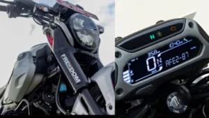 Featured image for: World's First CNG Bike: Bajaj Freedom Debuts with Impressive Range and Features in Business category