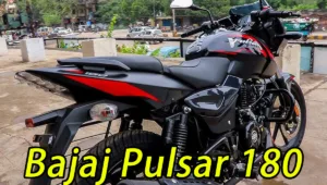 Featured image for: Bajaj Pulsar 180: Reliable Streetfighter with Powerful Performance in Business category
