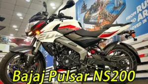 Featured image for: आज ही खरीदें शानदार फीचर्स से लैस Bajaj Pulsar NS200 बाइक, मिलेंगे धांसू माइलेज, किफायती कीमत के साथ in Business category