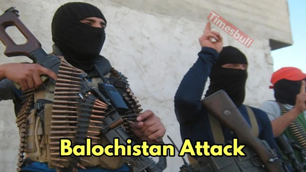 23 Killed in Brutal Balochistan Attack: Pakistan Rocked by Mass Shooting