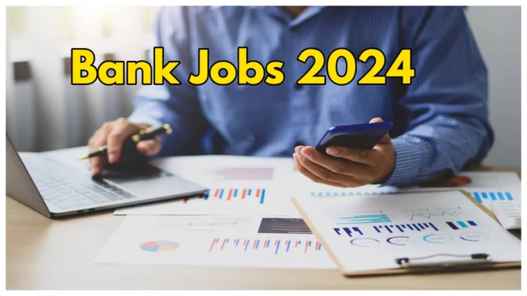 Bank Jobs 2024: Apply for PO, IT, CA Jobs, get Rs 67,000 Salary