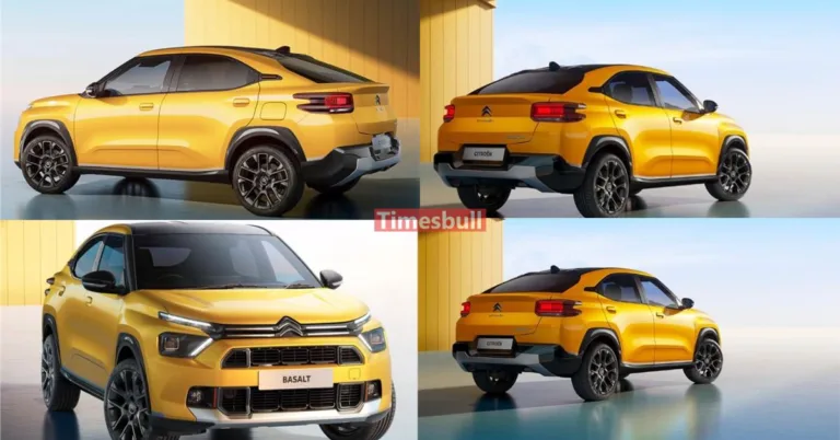 Citroen की नयी धांसू कार इस दिन होगी लॉन्च, कमाल के फीचर्स और शानदार डिज़ाइन से है लैस