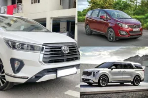 Featured image for: फैमिली के लिए बेस्ट होगी ये 8 सीटर कारें, एक की तो है काफी डिमांड, जानें कीमत in Business category