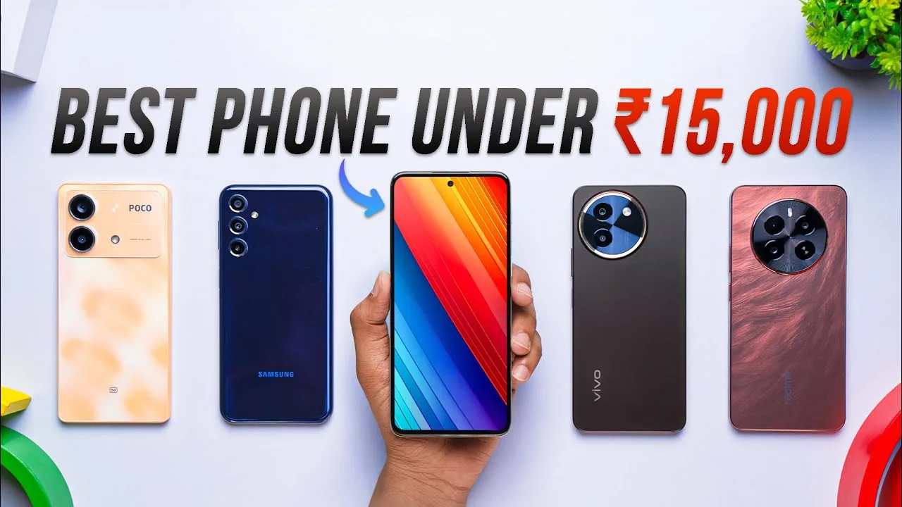 Best Budget Phones Under Rs...