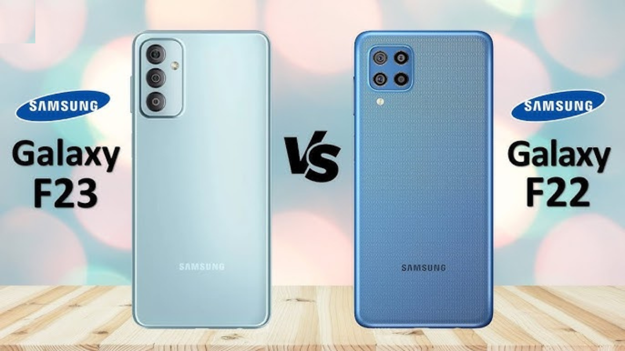 Samsung Galaxy F23 5G