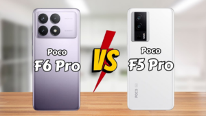 Featured image for: Compare Poco F6 Pro vs Poco F5 Pro - Choose The Better One in Gadgets category