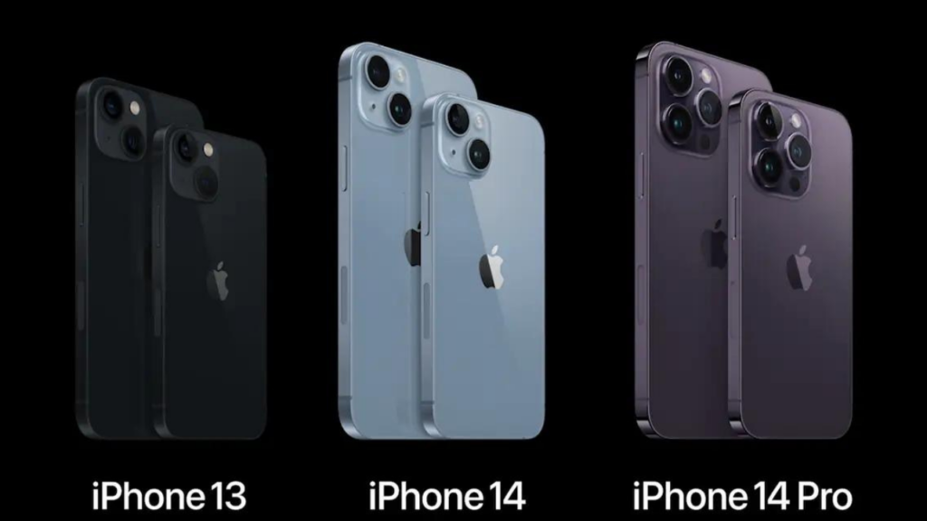 Best Apple Smartphones in India 2024 full list