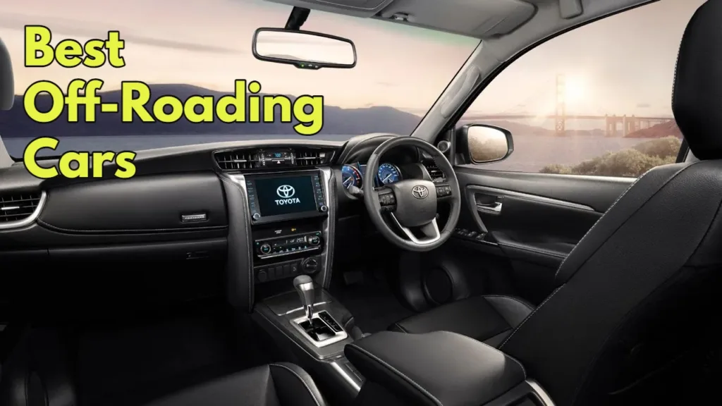 3 SUVs That Will Make Your Mountain Trip Unforgettable