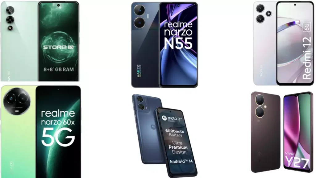 Best value-for-money smartphones with long-lasting batteries