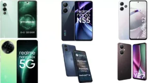 Featured image for: Best Budget Smartphones with Exceptional Battery Life in 2024 in Gadgets category