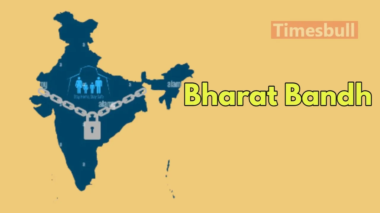 Bharat Bandh: Dalit Groups