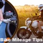 Bike Mileage Tips