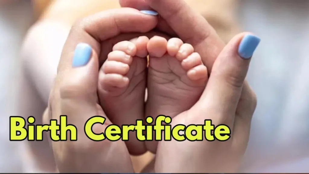 Birth Certificate Application Made Easy, Apply Online from the Comfort of Your Home