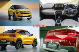 Featured image for: Citroen Basalt का इंटीरियर लुक आया सबके सामने, फीचर्स देख उड़ गए सबके होश in Business category