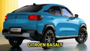 Featured image for: Citroen Basalt: Stylish SUV with Competitive Pricing in Business category