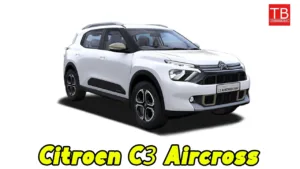 Featured image for: Delivery of Citroen C3 Aircross started, mileage and features created stir in Business category