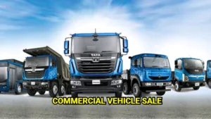 Featured image for: Commercial Vehicle Sales: Tata Motors Maintains Lead, Festive Season Boosts Demand in Business category