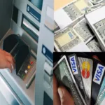 Credit Card Cash Withdrawal