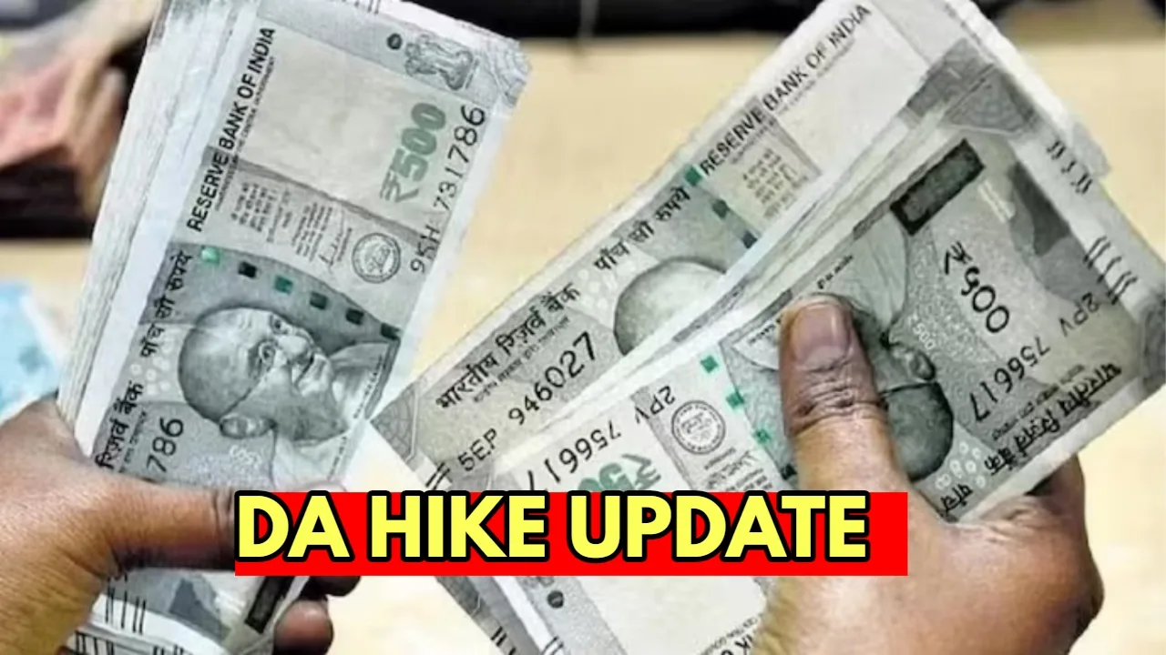 7th pay commission: Central government...