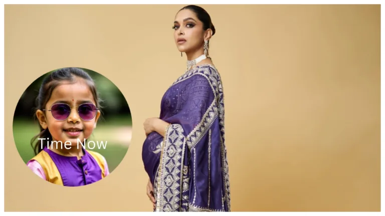 DeepVeer Baby Photo-AI Reveals Deepika Padukone & Ranveer Singh Daughter Face