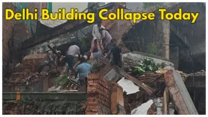 Featured image for: Building Collapse in Delhi Amidst Heavy Rains, Multiple Injured in Business category