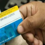 Driving Licence Challan