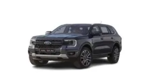 Featured image for: Ford Endeavor Returns to India: Everest SUV Unveiled with Advanced Safety Features in Business category