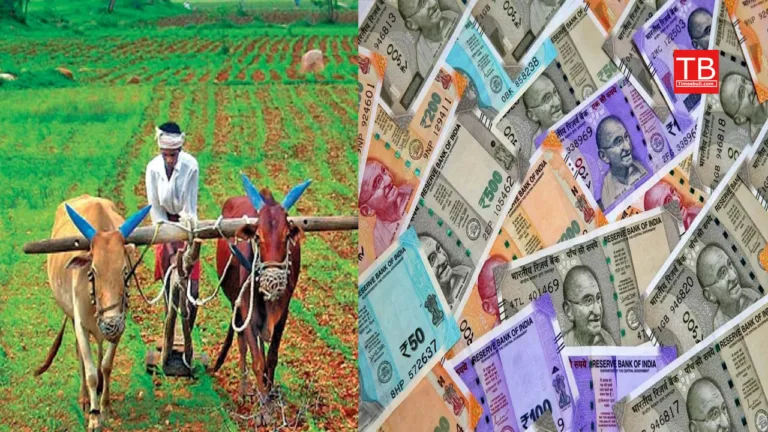 The government launched a special scheme for farmers, they will get money up to Rs 6000 to start a startup