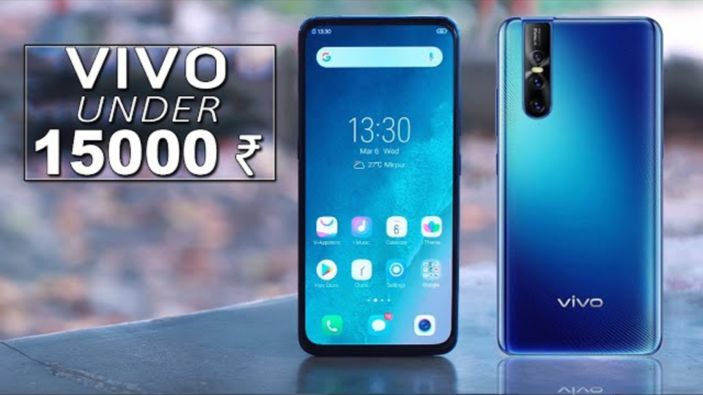 Best Vivo Phones Under Rs 15,000: Compare and Buy