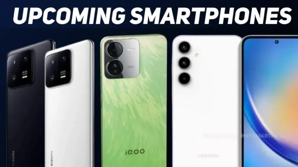 Top Upcoming Smartphones in India: A Comprehensive Guide to Specifications and Features