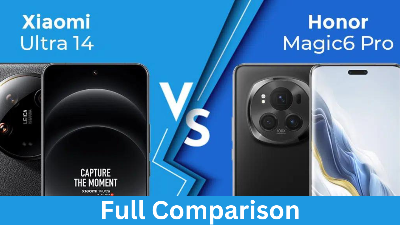 Honor Magic 6 Pro