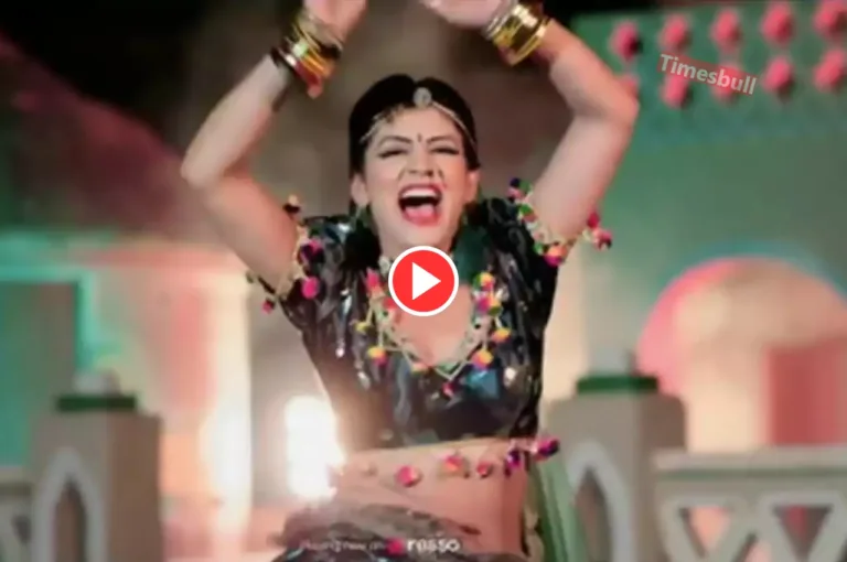 GORI NAGORI ने घुमाया ऐसे बदन कि मर मिटने को तैयार हुए युवा और बुजुर्ग, खूब बरसे नोट