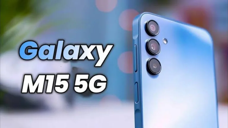 6,000mAh Battery Samsung Galaxy M15 Smartphone At 15% Discount, check their Offers 