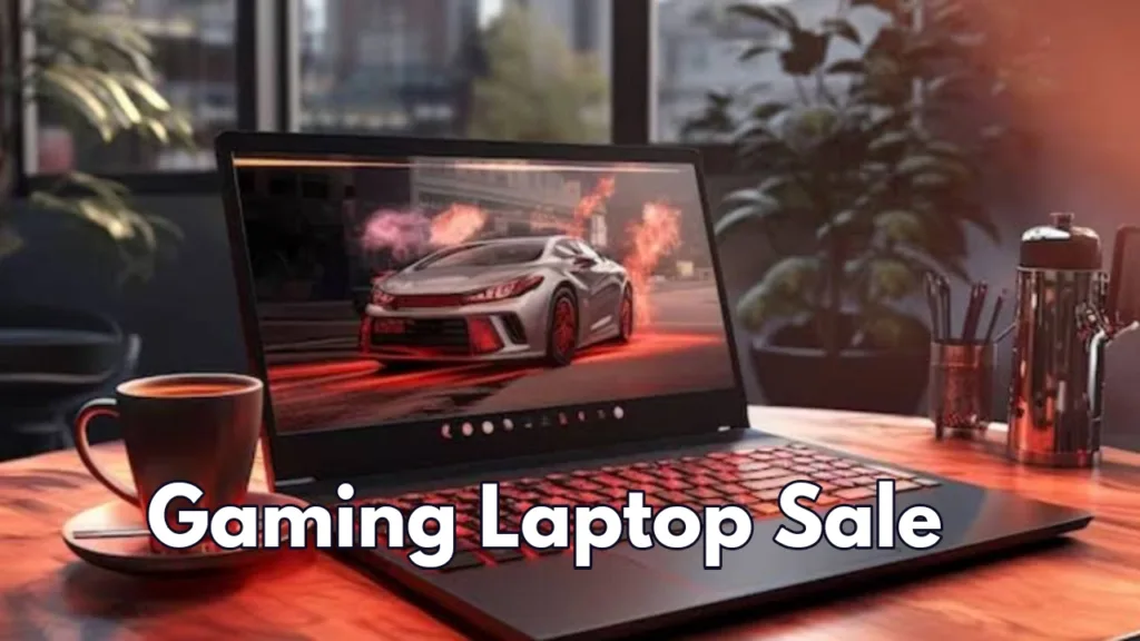 Lenovo, HP, Acer Gaming Laptops: Amazon Mega Electronics Days Sale