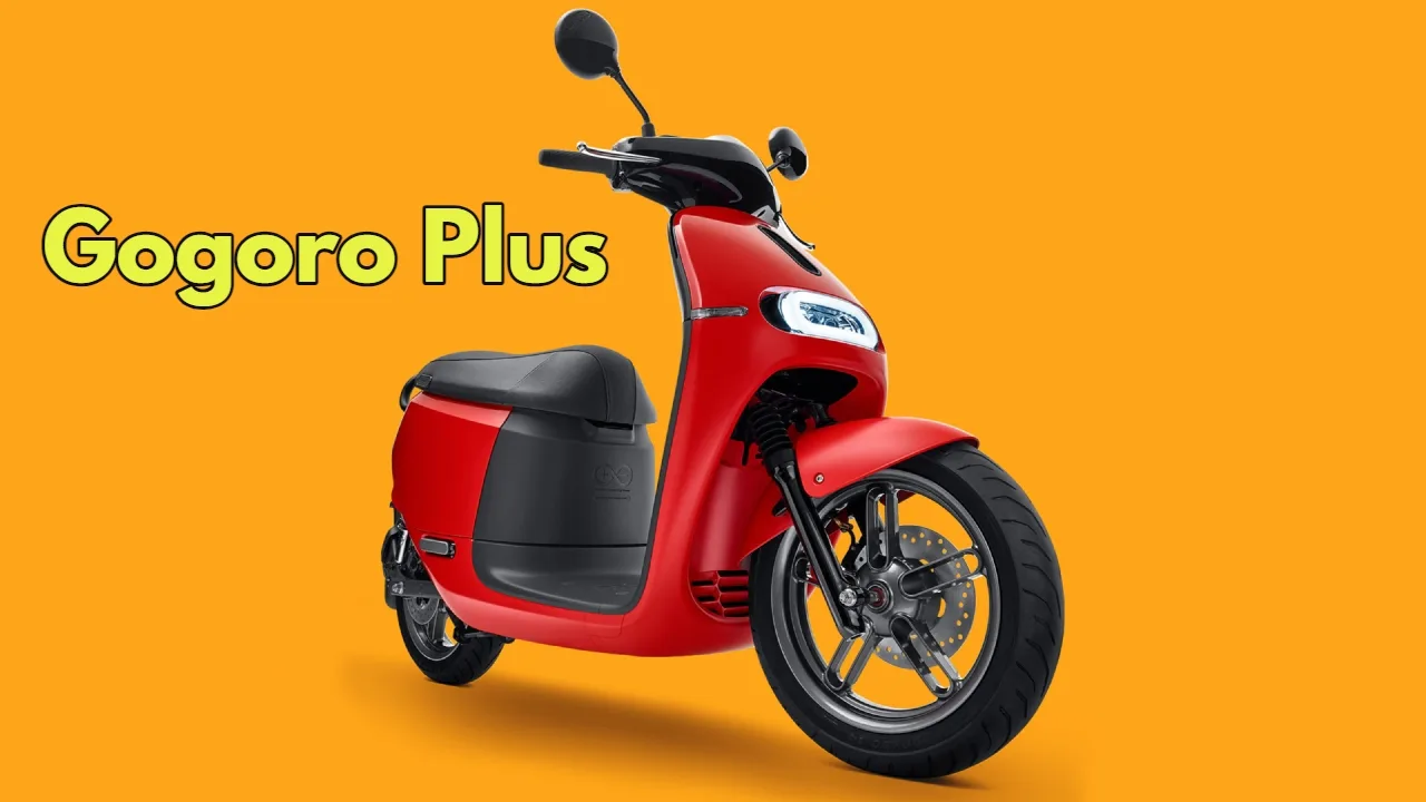 Gogoro Plus: The Electric