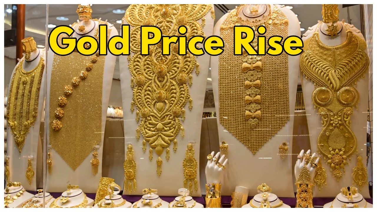 Gold Price Today in