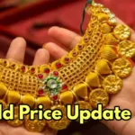 Gold Price Update